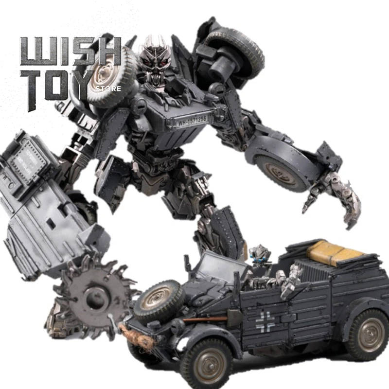 Toyworld преобразования TW-FS04 оповещения баррикадное заграждение Веселая мировой
