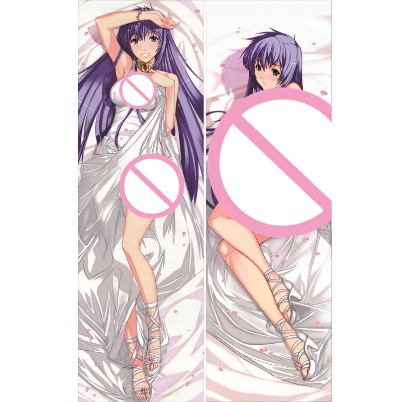 Брезентовая наволочка Saint Seiya: The Lost Canvas Myth of Hades anime sexy girl Athena sasha | Дом и сад