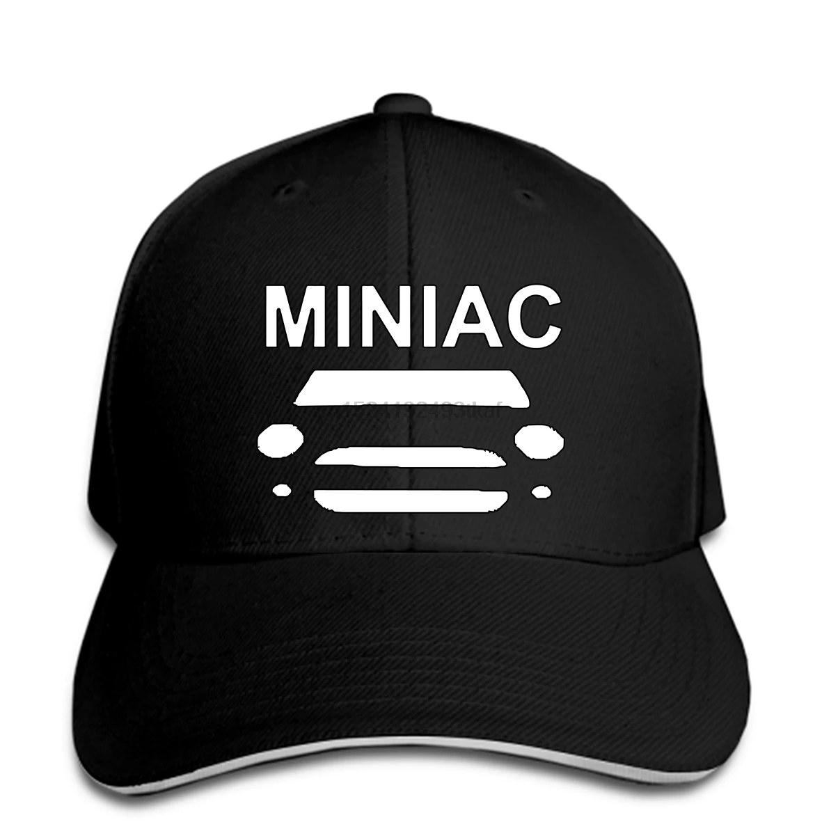 Бейсбол кепки Miniac мини вдохновил Cooper R53 R56 F56 шляпа, кепка с козырьком