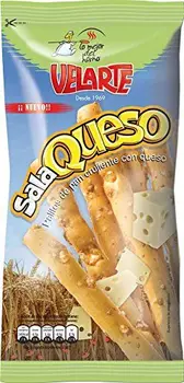 

Palitos Salaqueso Velarte Bolsa 65 G