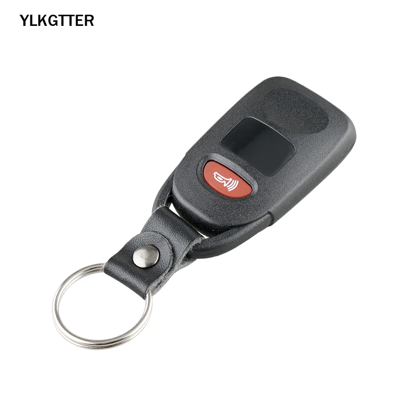 YLKGTTER 2+ 1 кнопка бесключевого входа дистанционного ключа костюм для KIA K2 K5 с FCCID: PINHA-T036, 95430-1U000 315MHz FSK