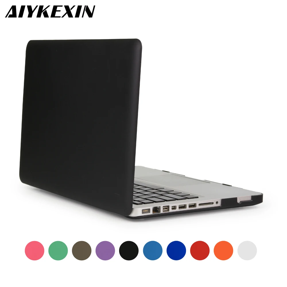 Чехол для ноутбука Macbook Pro, 13,3 дюймов, жесткий чехол из поликарбоната для Macbook Pro 15,4, чехол для Apple notebook Pro 13 15, полная защита