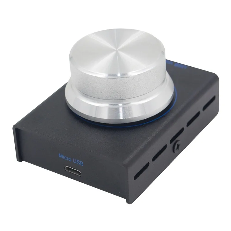

USB Volume Regulator Computer Speaker Audio Adjustment Knob Support Win10/8/7/V