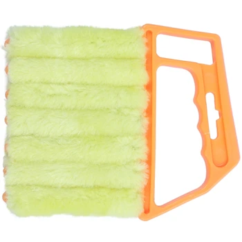 

WSFS Hot 1 pcs Vertical Window Blinds Cleaning Brush-STAI