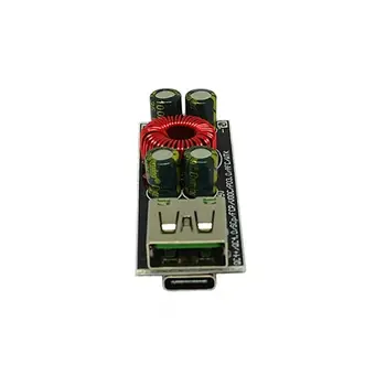Modulo adattatore per caricabatterie rapido SW3518 per telefono cellulare 6-35V QC4.0 PD3.0 USB tipo-c supporto per scheda di ricarica rapida per cellulare VOOC per