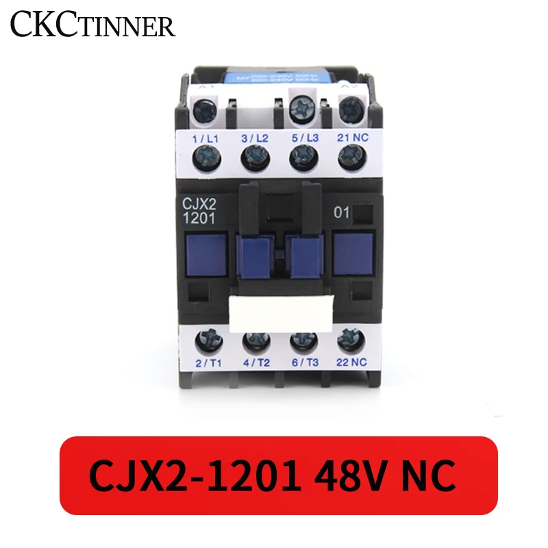 CJX2 48V NC