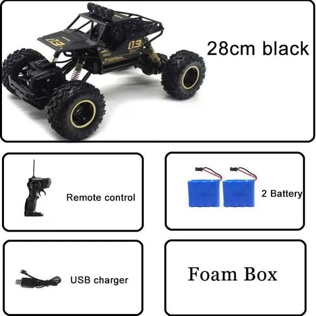 28cm Black 2 Battery