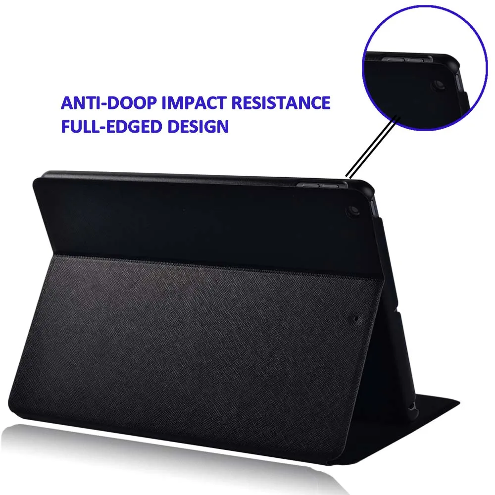 Кожаный чехол подставка для планшета IPad Mini 12345/iPad Pro 9 7/10 5/11 дюймов/iPad Air 1/2/3/iPad 234/ipad