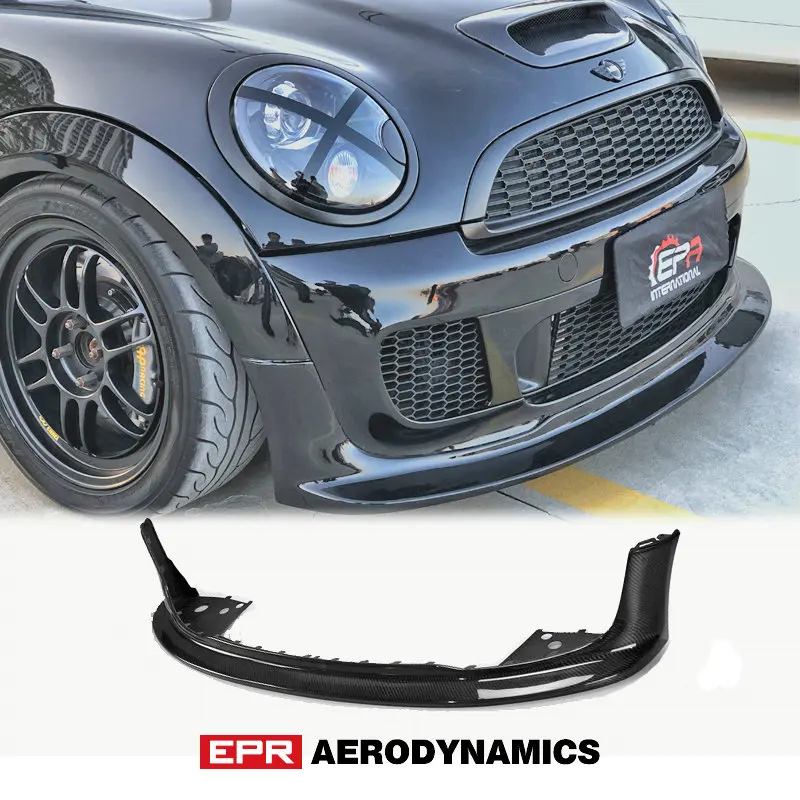 jcw front bumper r56