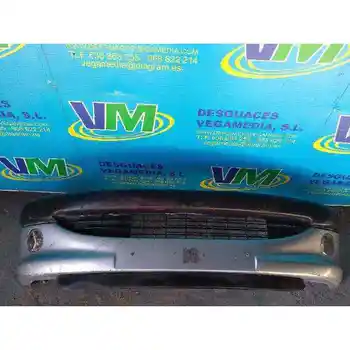 

FRONT BUMPER PEUGEOT 206 SALOON