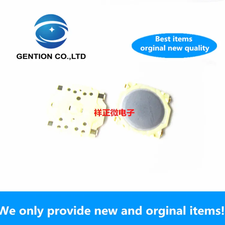 

26pcs 100% New original for ALPS Japanese switch SKRRAAE010 SMD 4-pin sheet switch 7.5*7.5*0.6 Life 5 million