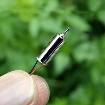 

0410 4mm*10mm DC 3V 65000RPM Ultra-high Speed Mini Tiny Coreless Motor Micro Hollow Cup Motor DIY Hobby Toy Model