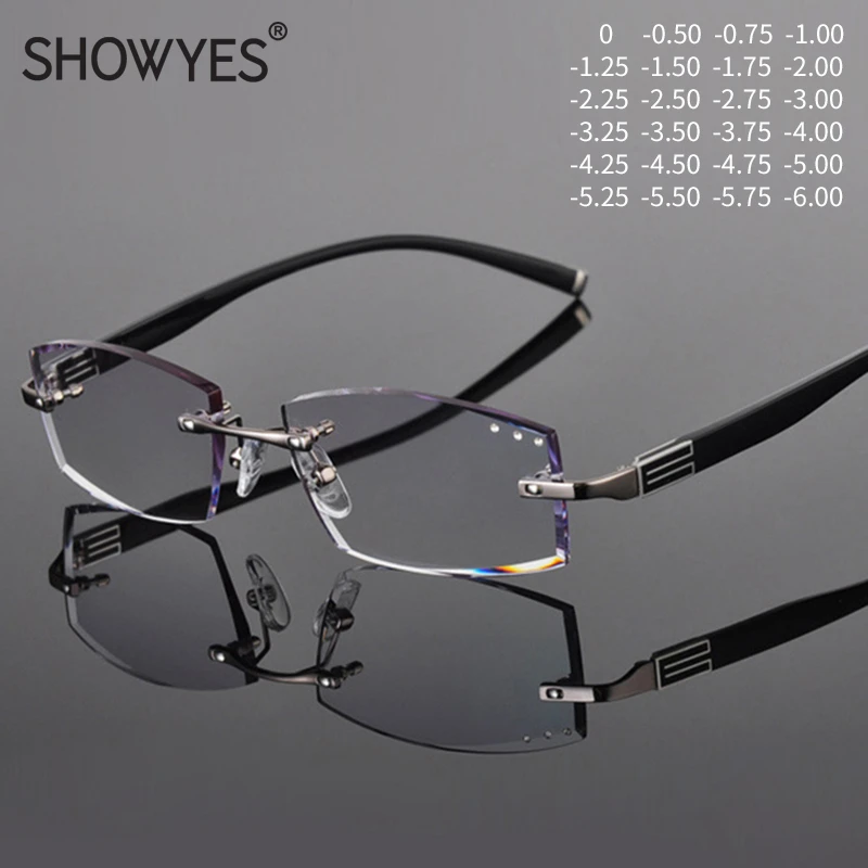 Occhiali Da Sole Avvolgenti Y2K Con Stella - UV400, Unisex, Oversize Senza Montatura - Foto 7