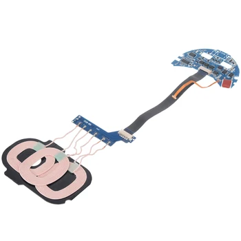 

DIY Wireless Charging Standard Mobile Phone Transmitter PCBA Charger 3 Coils Fast Charge Board