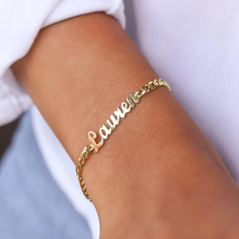 Be Happy” Beaded Bracelet – The Spotlight Project