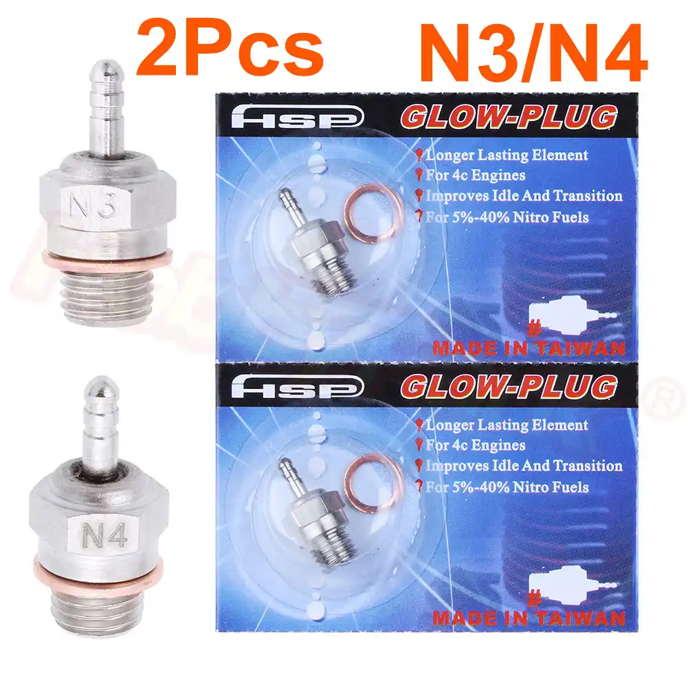 n4 glow plug
