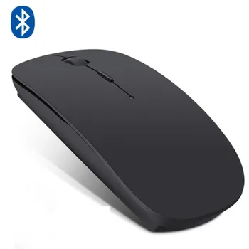 

For Computer Laptop Notebook Mouse Black/White Wireless Mouse PC High Quality
