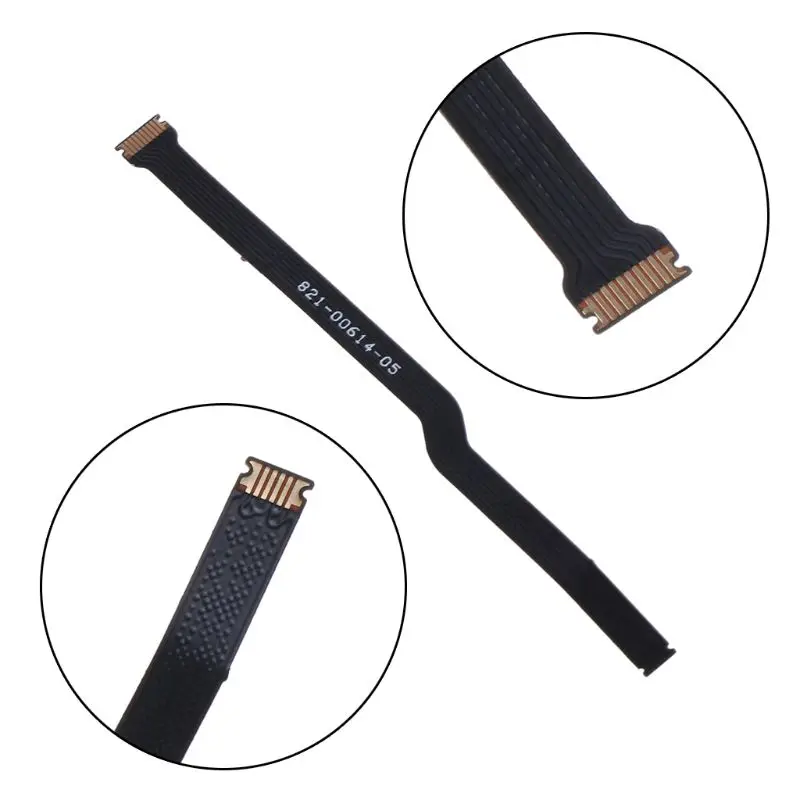 

Battery Daughter Board Cable 821-00614-A 821-00614-05 for Macbook Pro 13" Retina A1708 Battery Cable 2016 2017 EMC 2978 3164