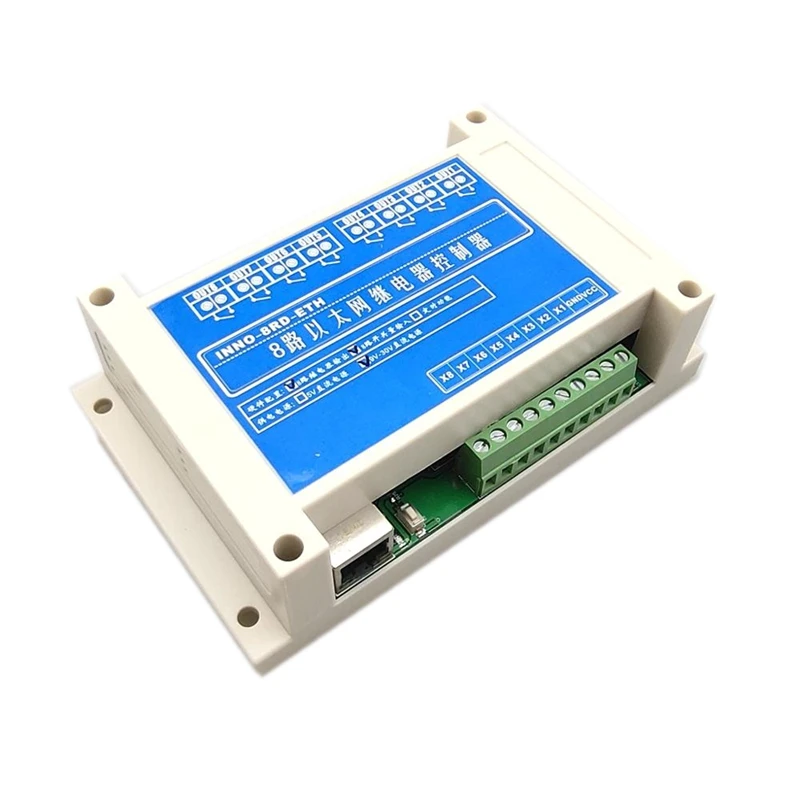 cabo de rede tcp modbus tcp do 01