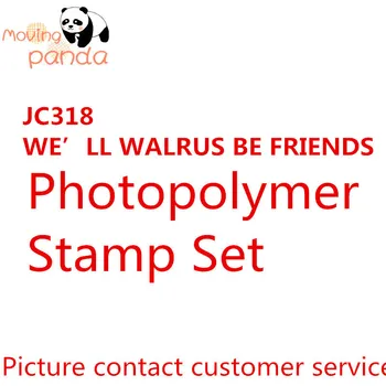 

JC318 Sea lion Metal Cutting Dies And Stamps Crafts And Scrapbooking Album Diy Stencil Craft Embossing Gift Paper