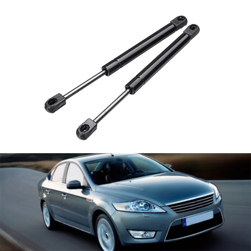 2Pcs Car Bonnet Hood Lift Supports Props Rod Arm Gas Springs Shock Struts for FORD MONDEO MK3 2000-2007 | - Цена: 