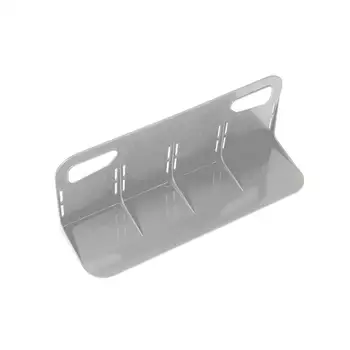 

L-shaped Fixed Small Bases Car Partition Holders Storage Non Slip Dividers Car Portable Supplies