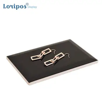 

Simple Nordic Style Watch Rack Jewelry Display Set Earring Nail Necklace Tray Ear Stud Holder Bracket Bracelet Pallet Dish