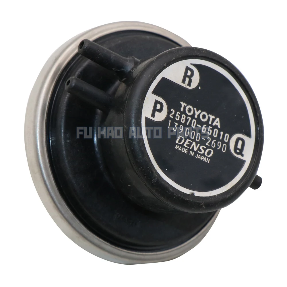 25870-65010 EGR вакуумный клапан для Toyota 4runner пикап T100 Tacoma 3.0L 2587065010