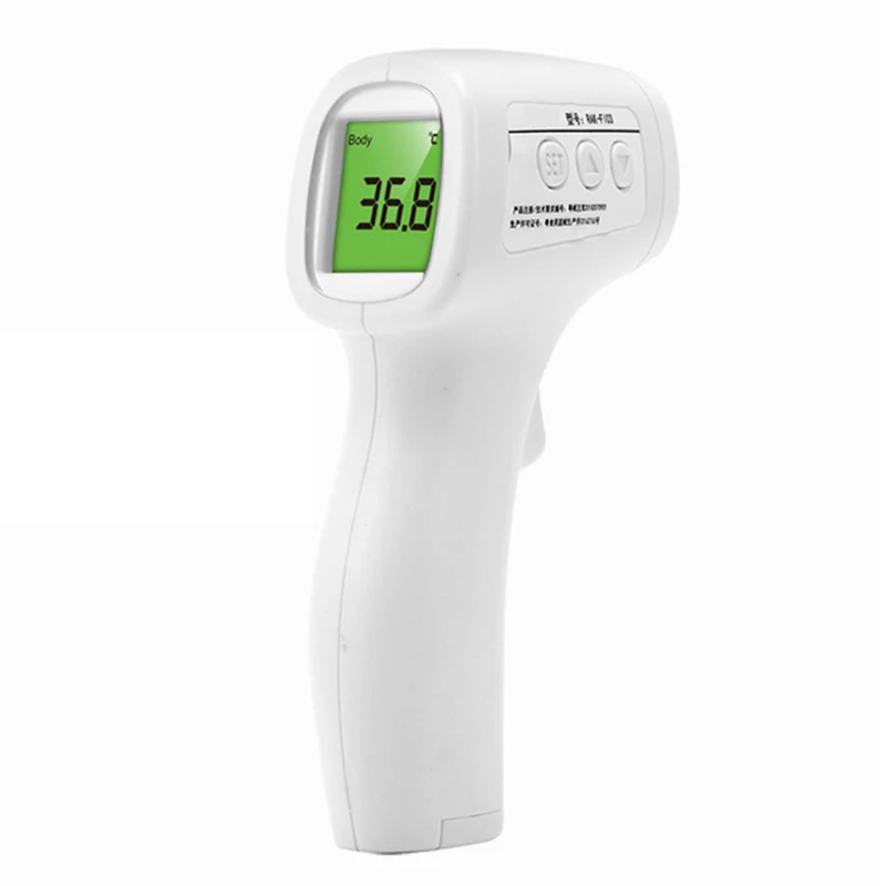 

Non-Contact Body Thermometer Forehead Digital Infrared Thermometer Portable Non-Contact Termometro Baby/Adult Temperature