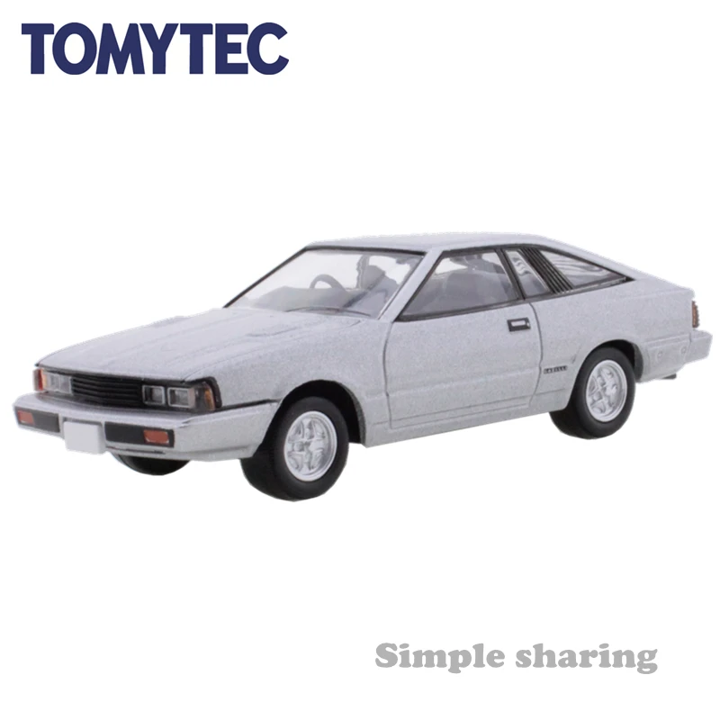 Tomytec tomica limited Винтаж neo lv n154 nissan Газель хэтчбек литой миниатюрный 1981 стиль