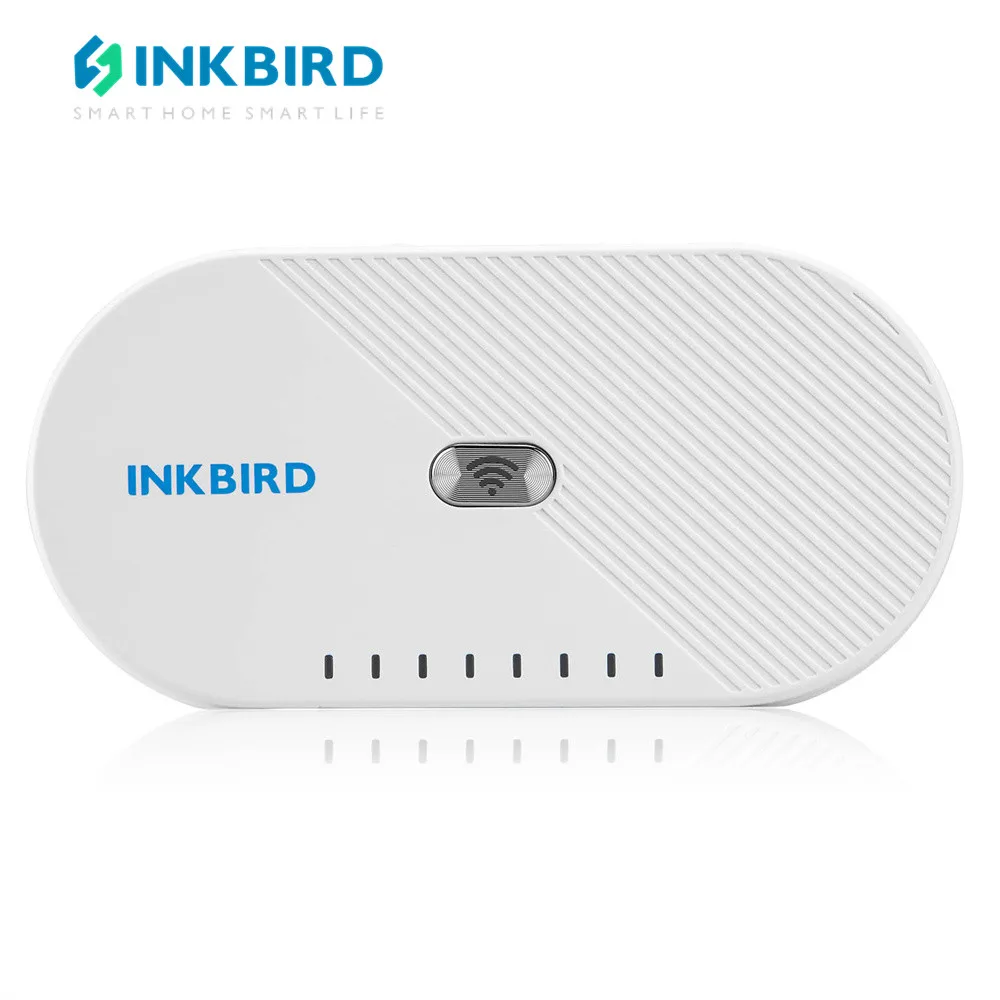 INKBIRD Wi-Fi Gateway IBS-M1 Wi-Fi Bridge Remotely Control Some