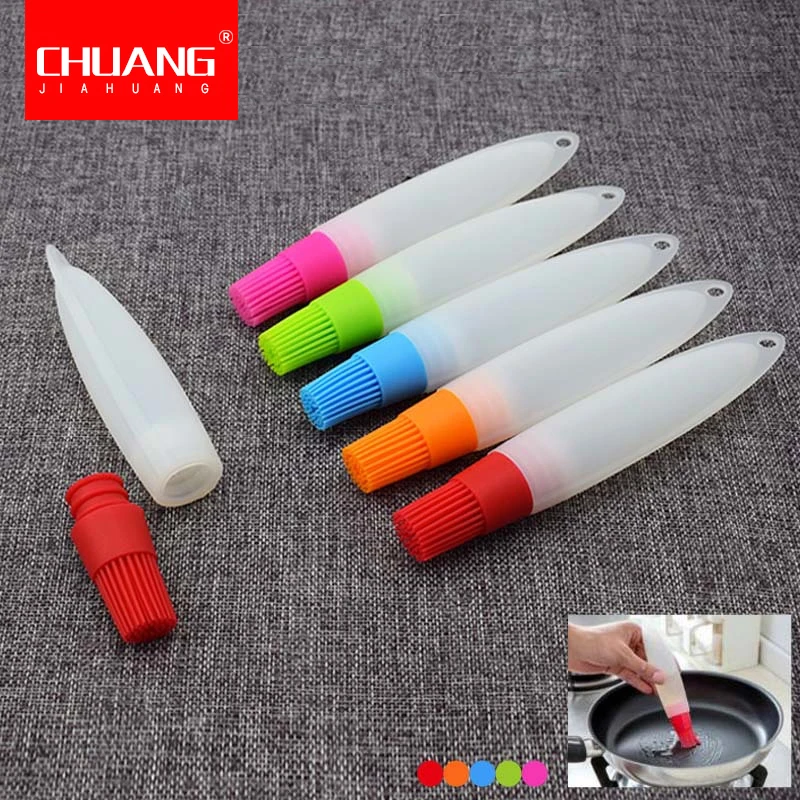 1 шт. домашнее силиконовое масло для барбекю щетка отеля улицы вечерние выпечки