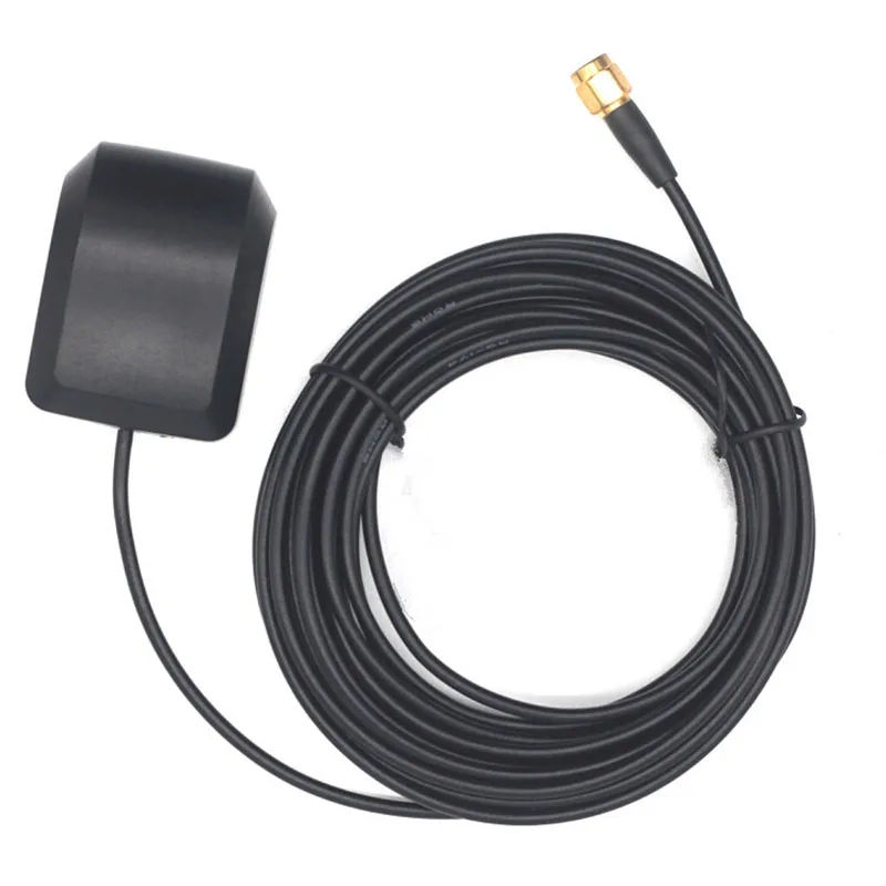 Car GPS Antenna GPS receiver Car DVD Navigation Camera DVR GPS Active Remote Antenna Aerial Adapter Connector 3m cables t 02 usb bluetooth audio adapter handsfree call bluetooth 5 0 receiver transmitter