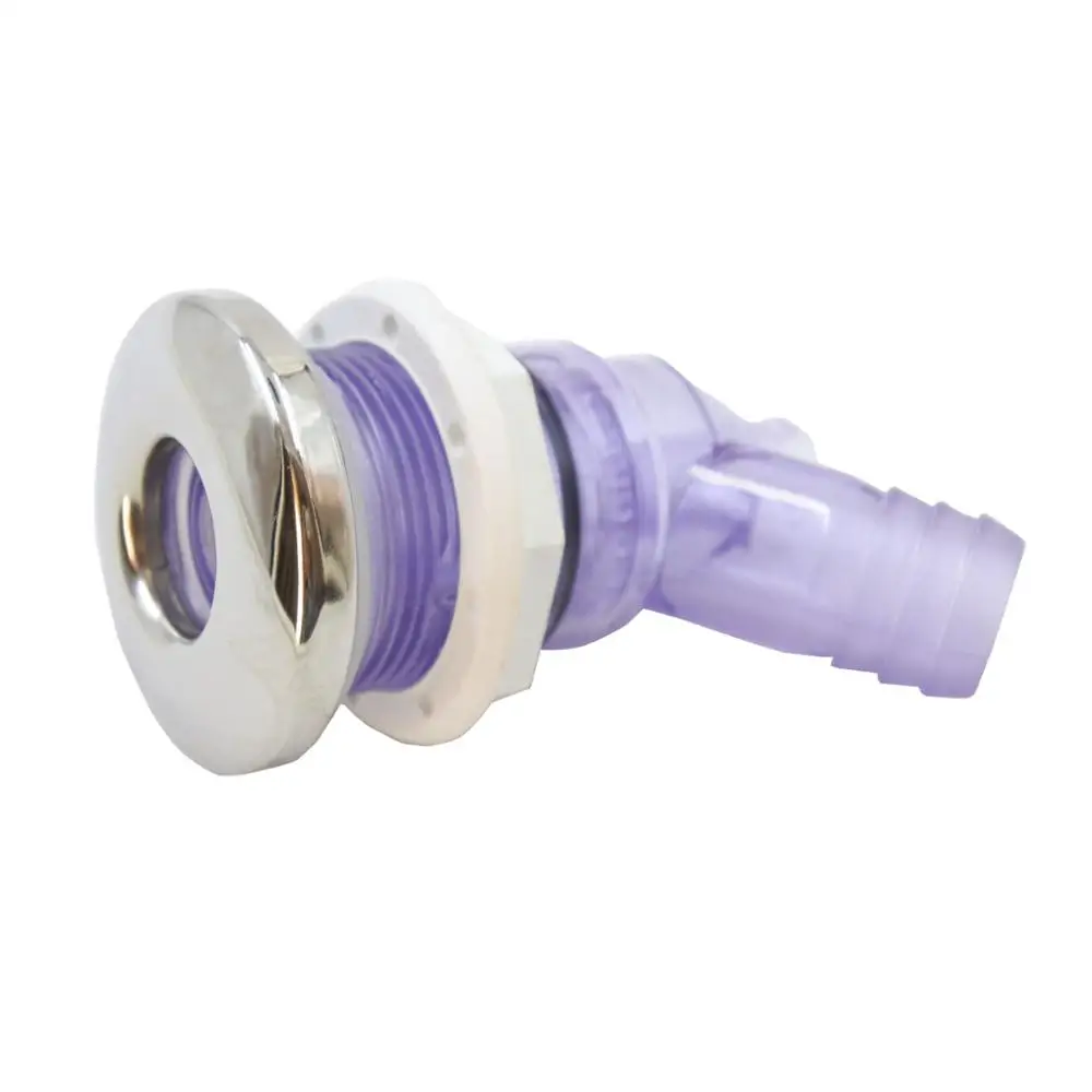 

stainless steel fountain,ABS inclined nozzle conduit,Large pool nozzle series,bathtub sprinkler accessories