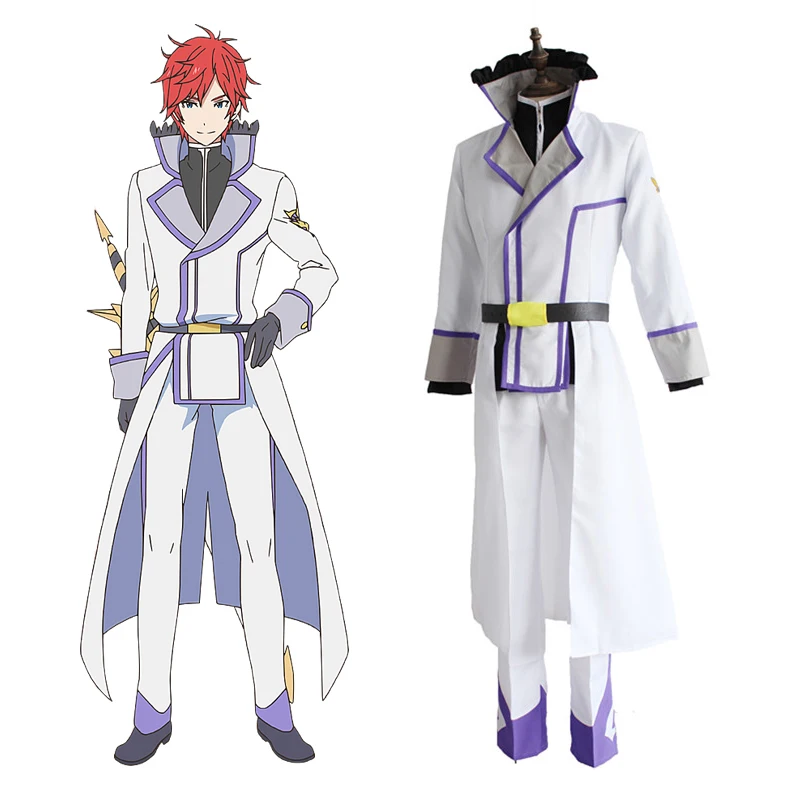 Anime Re ZERO ٸ  ڽ ǻ󿡼 λ Ͻʽÿ Reinhard Van Astrea Costumes Re Zero Kara Hajimeru Isekai Seikatsu