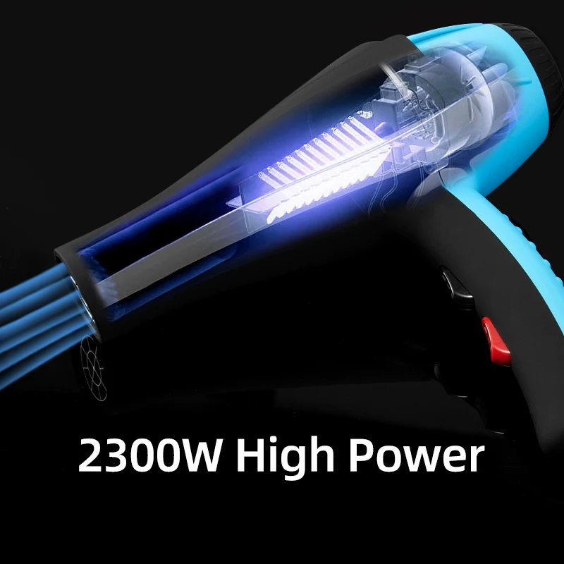 Pet Hair Dryer High Power Teddy Water Blower Silent Dryer Cat Dog Bath Quick Drying Hair For Dogs And Cats hair dryer pet hair dryer