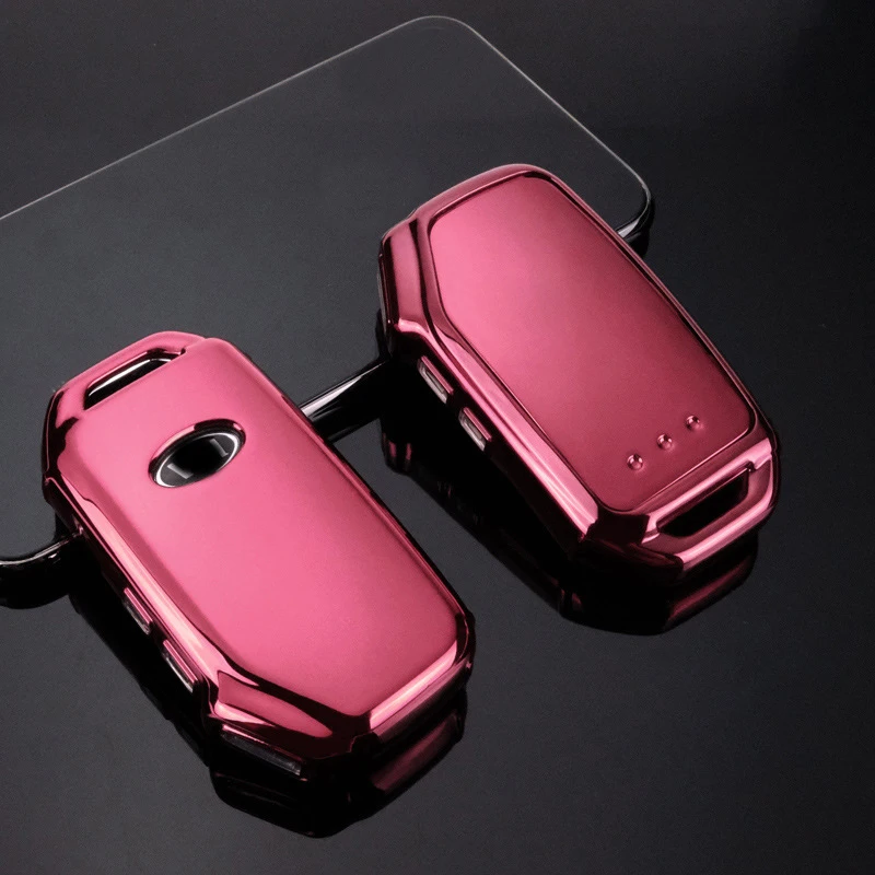 Cover chiave telecomando per KIA Sportage Ceed Sorento R GT Stinger Forte Cerato 2018 2019 Placcatura TPU 12 Cover chiave telecomando per KIA Sportage Ceed Sorento R GT Stinger Forte Cerato 2018 2019 Placcatura TPU - H590f8e93f7a6403f83f4c5446bf47d395