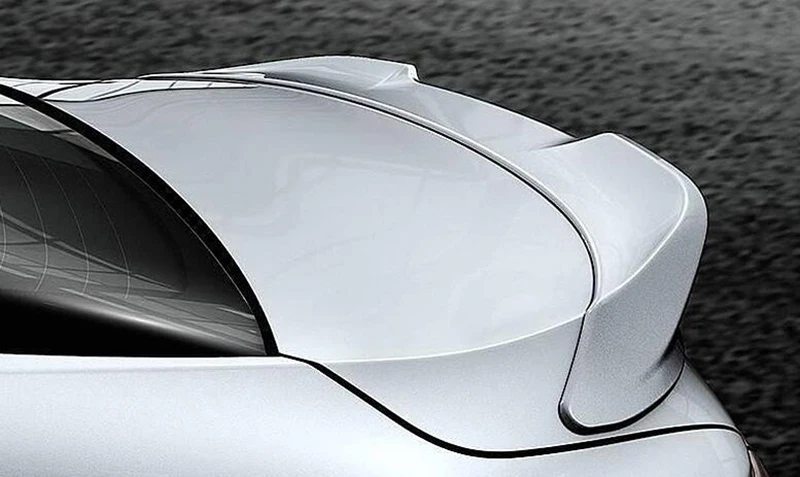 Высокое качество дизайн TRD Стиль ABS заднее крыло черный белый красный синий автомобиль задний спойлер для Camry