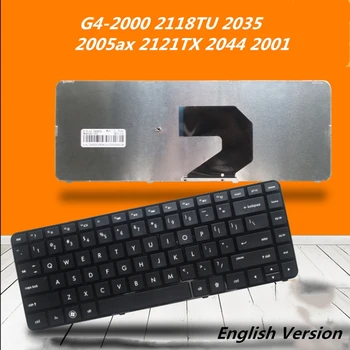 

Laptop English Keyboard For HP G4-2000 2118TU 2035 2005ax 2121TX 2044 2001 Notebook Replacement layout Keyboard