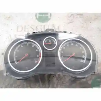 

BOX INSTRUMENTS OPEL CORSA D "111 Years" P001312045 0001958237 [14666713]