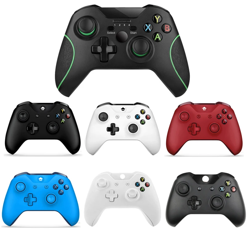 Беспроводной контроллер для Xbox серии S X компьютерный ПК игровой Mando One Slim/X консоль