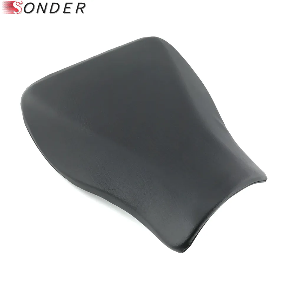 Для Honda CBR 600RR CBR600RR 2007 2008 2009 2010 2011 2012 задний ПАССАЖИРСКОЕ СИДЕНЬЕ хомут& переднего сиденья подушки заднем сиденье водителя крышка