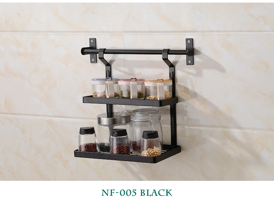 Kitchen-Shelves-2-Layer-Rack-Metal-Cosmetic-Storage-Basket-Shelf-with-hang-lever-Condiment-Storage-Rack-Dish-Drying-Rack_26