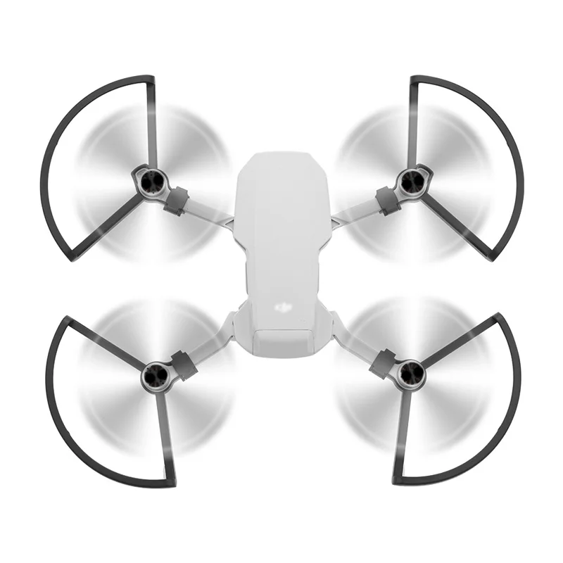 Buy Propeller Protector For DJI Mavic Mini Drone Release Anti-collision Protective Ring Propeller Guards RC Quadcopter Accessory