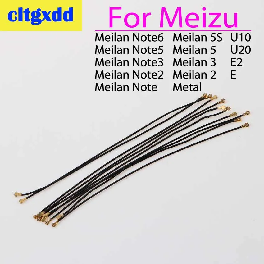 Кабель сигнала cltgxdd мобильный телефон линия для Meizu Meilan 5 M3 M3S M5 M5S M2 Note 6 U10 U20 E2 Wi-Fi