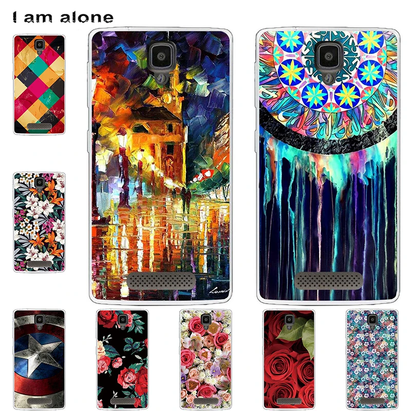 

Phone Cases For Lenovo A1000 2015 4.0 inch Soft TPU Mobile Bags Cartoon Printed For Lenovo A1000 2015 Cover Free Shipping