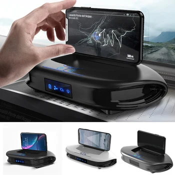 

2019 Car Solar Powered Air Purifier Aromatherapy Negative Ion Air Deodorizer with Stand CSL88