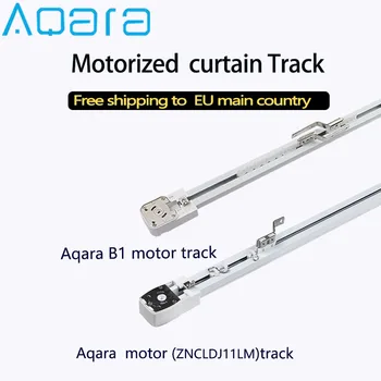 

Customizable motorized curtain rail for aqara /aqara B1 motor smart automatic curtain Track for aqara smart home free shipping