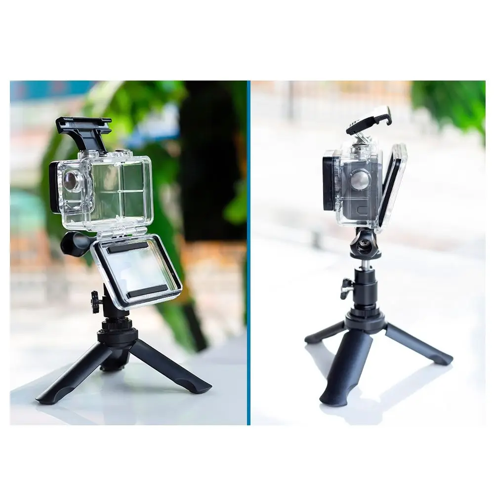PULUZ для DJI OSMO экшн-камеры уличные Чехлы 61 м глубина Подводные фотографии Подводные детали Анти-туман защитный корпус