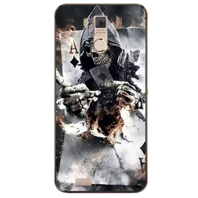 Чехол для Oukitel K6000 Pro, силиконовый чехол с принтом, Мягкий ТПУ чехол для телефона Oukitel K6000Pro K 6000 Pro - Цвет: W32